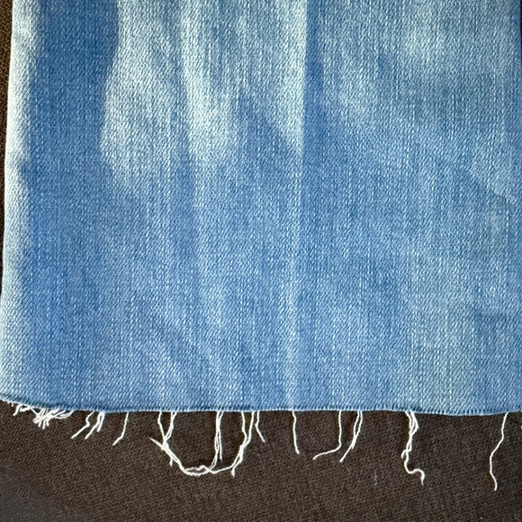 L'AGENCE Light Blue Flare Jeans - Picture 8 of 8